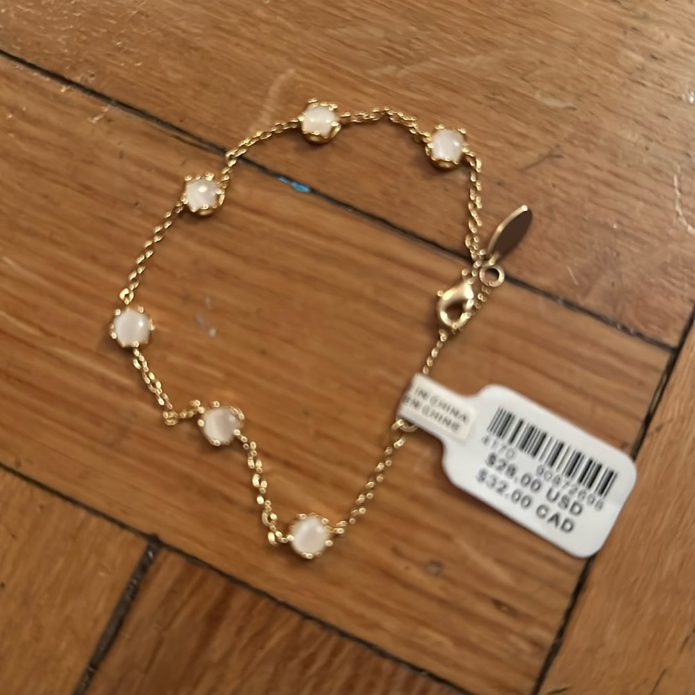 Anthropologie bracelet!